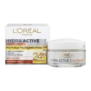 L'Oreal Hydra Active Nutrissime Rich Moisturizing Day Cream