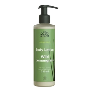 Urtekram Wild Lemongrass Blown Away Body Lotion
