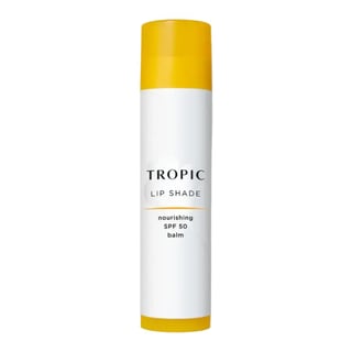 Tropic Skincare Lip Shade Nourishing SPF 50 Balm