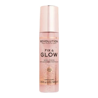 Revolution Beauty Fix & Glow Setting Spray