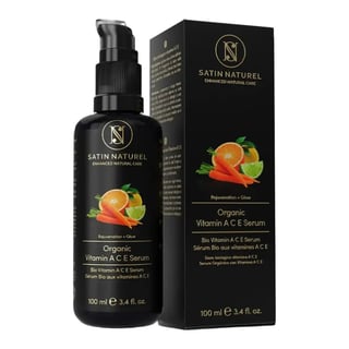 Satin Naturel Organic Vitamin ACE Serum