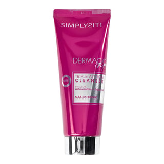 Simplysiti Dermagic Max Triple Action Cleanser