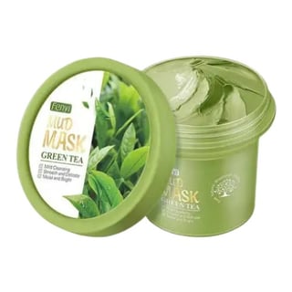 Fenyi Green Tea Mud Mask