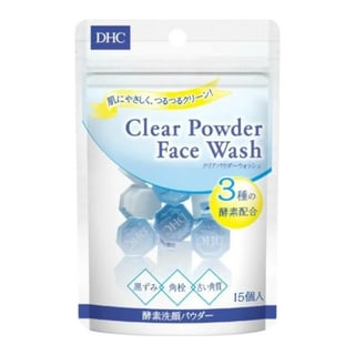 DHC Clear Powder Face Wash