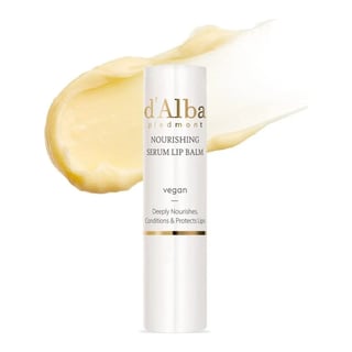 D'Alba White Truffle Nourishing Serum Lip Balm