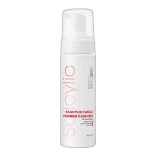 MD Care Salicylic Facial Foaming Cleanser