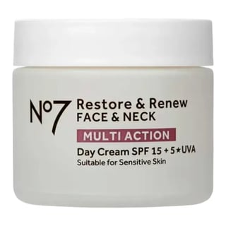 No7 Restore & Renew Multi Action Day Cream SPF 15