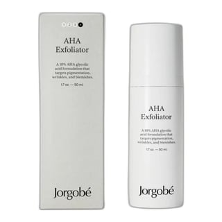 Jorgobé AHA Exfoliator