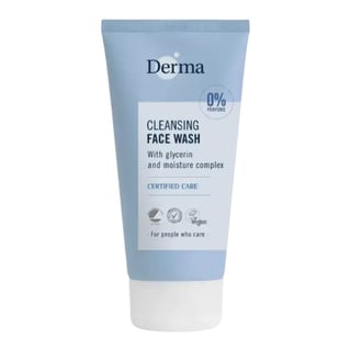 Derma Cleansing Face Wash