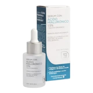 Farmatodo Serum Con Acido Hialurónico 1.5%