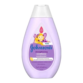 Johnson's Baby Kids Strengthening Conditioner With Vitamin E