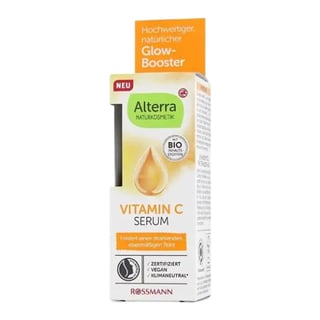 Alterra Naturkosmetik Vitamin C Serum