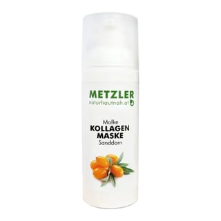 Metzler Molke Kollagen Maske
