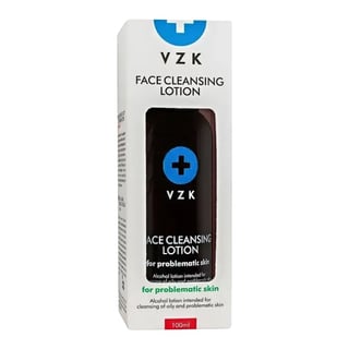 VZK Face Cleansing Lotion for Problematic Skin