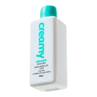 Creamy Ácido Salicílico 2%
