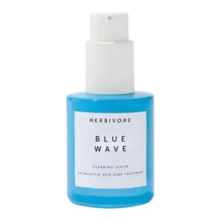 Herbivore Blue Wave 2% Salicylic Acid Acne Treatment Clearing Serum