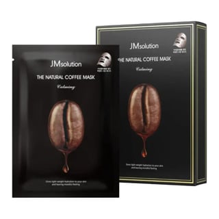 JMsolution The Natural Coffee Calming Mask