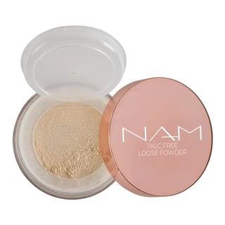 Nam Cosmetics Talc Free Loose Powder