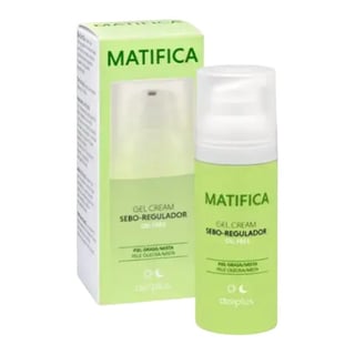 Deliplus Matifica Gel Cream Sebo-Regulador Oil Free