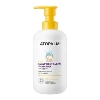ATOPALM Kids Scalp Deep Clean Shampoo