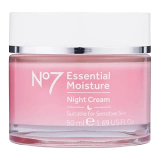 No7 Essential Moisture Night Cream