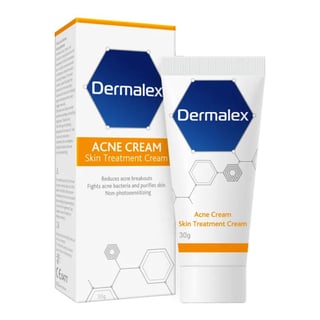 Dermalex Acne Cream Skin Treatment Cream