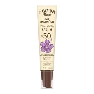 Hawaiian Tropic Silk Hydration Face Serum SPF 50