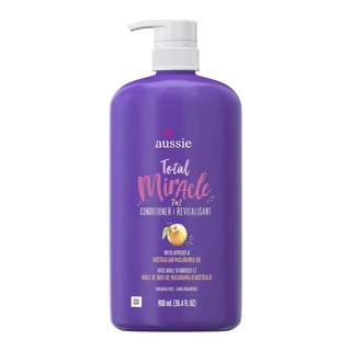 Aussie Total Miracle Conditioner with Apricot