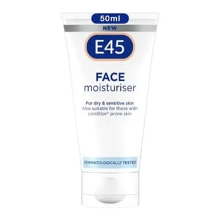 E45 Face Moisturiser