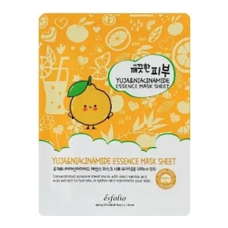 Esfolio Essence Mask Sheet