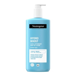 Neutrogena Hydro Boost Ultra Lightweight Body Gel Lotion