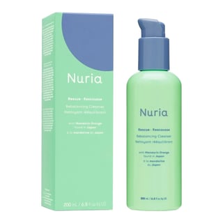 Nuria Rescue Rebalancing Cleanser