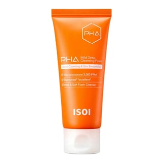 ISOI PHA Mild Deep Cleansing Foam