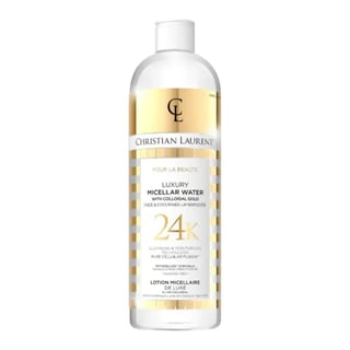 Christian Laurent Luxury Micellar Water With Colloidal Gold