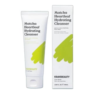 Krave Beauty Matcha Heartleaf Hydrating Cleanser