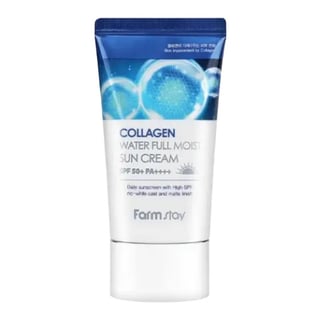 Farm Stay Collagen Water Full Moist Sun Cream SPF50+ PA++++
