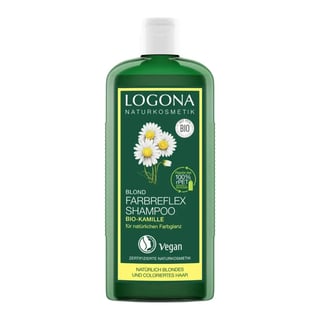 Logona Blond Farbreflex Shampoo