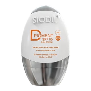 Siodil D-Pigment SPF 60 Skin Cream