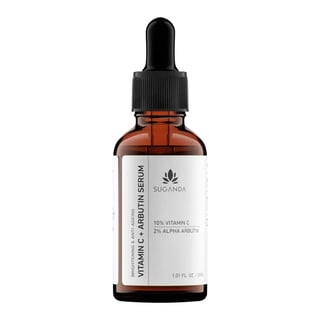 Suganda 10% Vitamin C + 2% Alpha Arbutin Serum