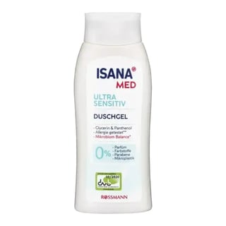 ISANA Med Ultra Sensitiv Duschgel
