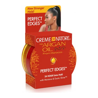 Creme of Nature Argan Oil from Morocco Perfect Edges Regular