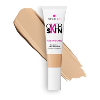 VeraLab Mat And Care Purifying Foundation