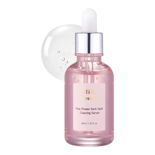 Milk Touch Five Flower Dark Spot Clearing Serum