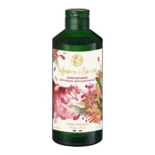 Yves Rocher Spice Infusion Bath & Shower Gel