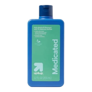 up&up Anti-Dandruff Shampoo With 1% Selenium Sulfide