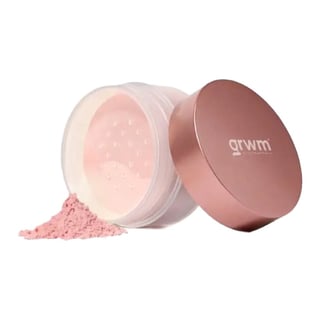 GRWM Cosmetics Powder Rush Loose Baking & Setting Powder