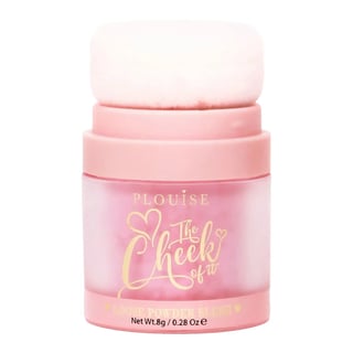 P. Louise The Cheek Of It Loose Powder Blush