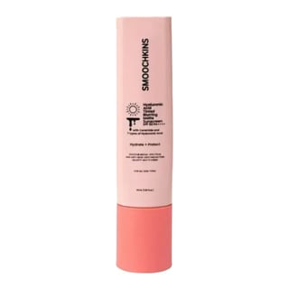 Smoochkins Hyaluronic Acid Tinted Blurring Matte Sunscreen SPF 50