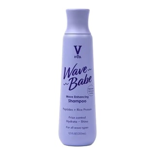 V&Co. شامبو Wave Babe لتعزيز تموجات الشعر