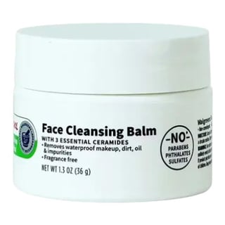 Walgreens Face Cleansing Balm